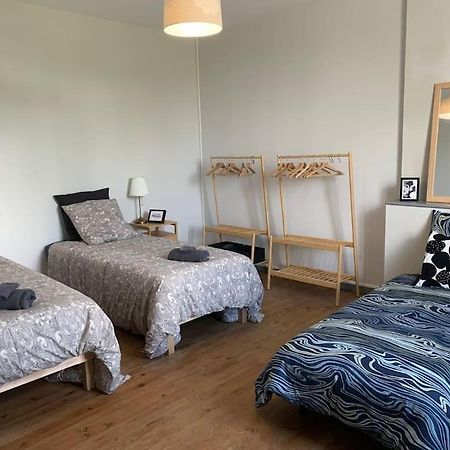 Apartamento Jolie Medocaine Avec Jardin Saint-Estèphe Exterior foto
