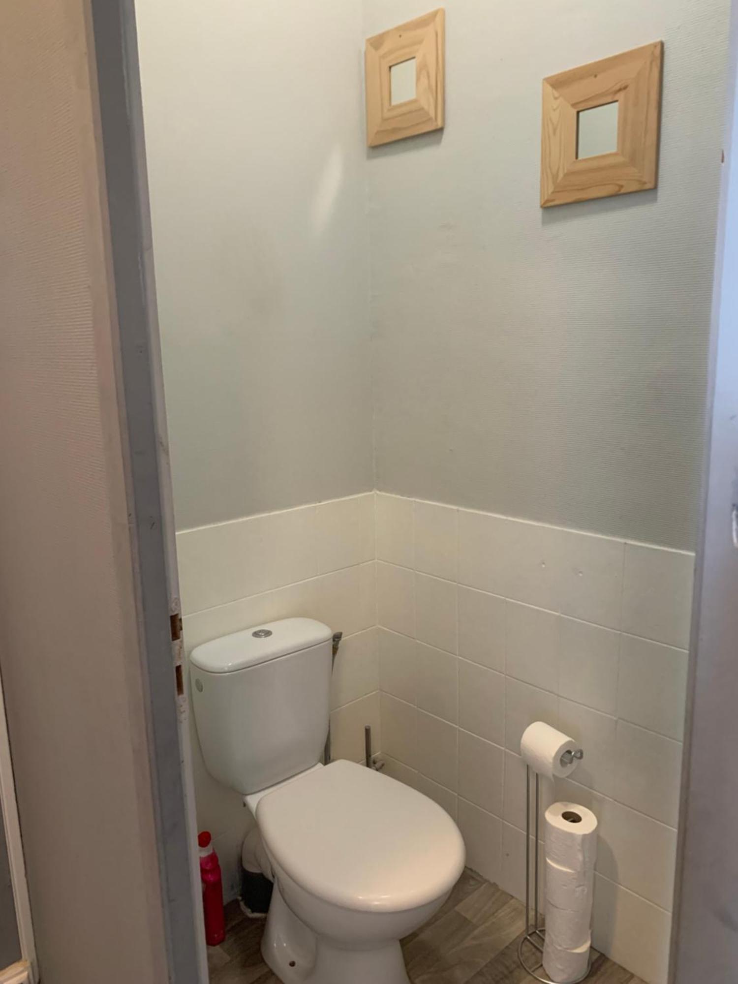 Apartamento Jolie Medocaine Avec Jardin Saint-Estèphe Exterior foto